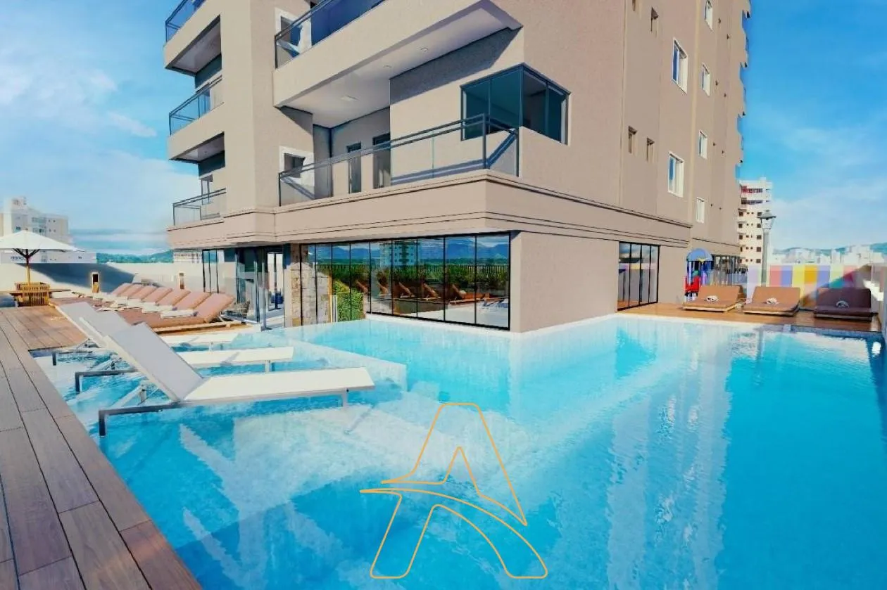 Apartamento de Alto Padrão com 02 Suites em Andar Alto! Balneário Perequê – Poto Belo/ SC — foto 6