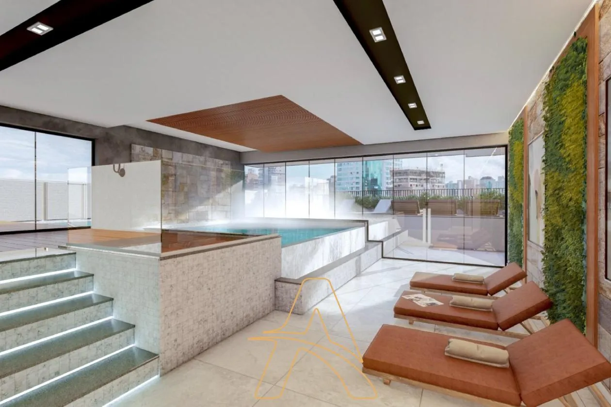 Apartamento de Alto Padrão com 02 Suites em Andar Alto! Balneário Perequê – Poto Belo/ SC — foto 7