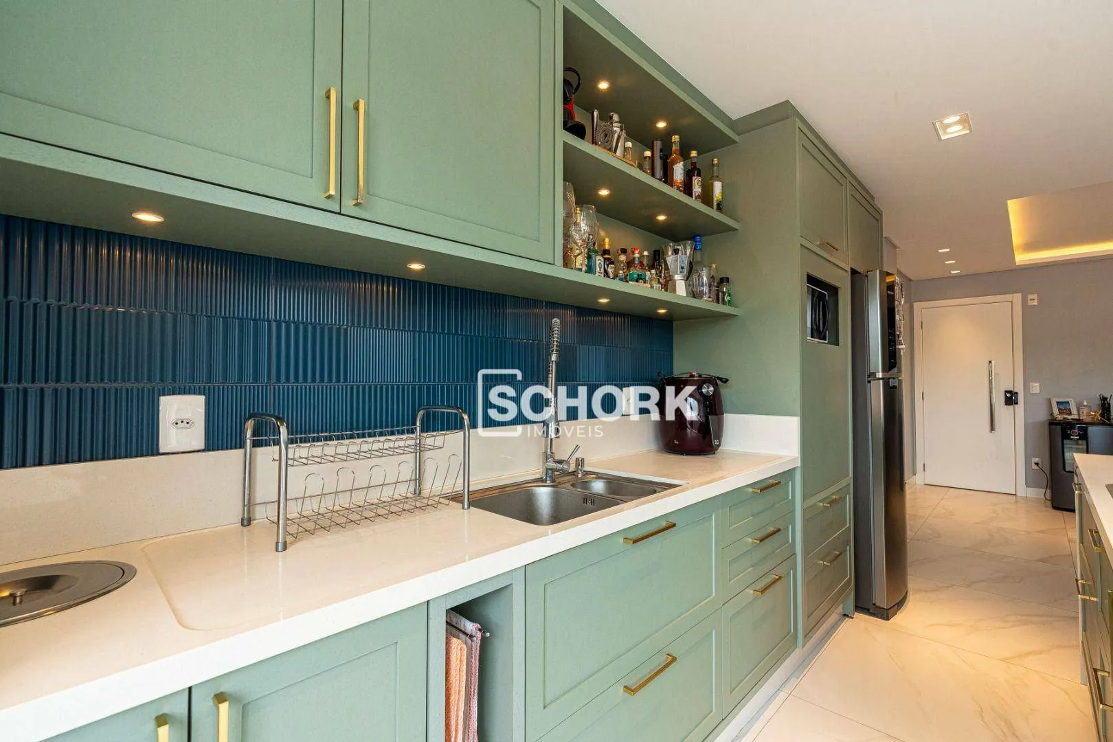 Apartamento com 3 dormitórios à venda, 107 m por R$ 850.000,00 - Escola Agrícola - Blumenau/SC - foto 1