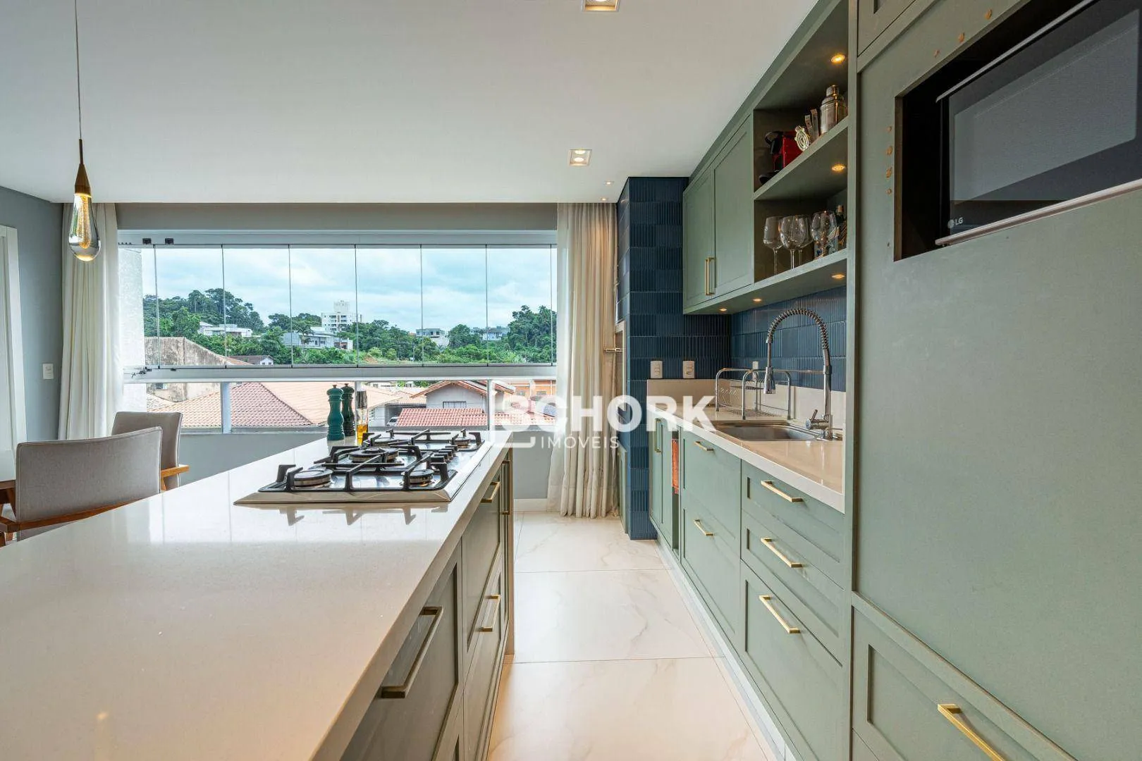 Apartamento com 3 dormitórios à venda, 107 m por R$ 850.000,00 - Escola Agrícola - Blumenau/SC — foto 5