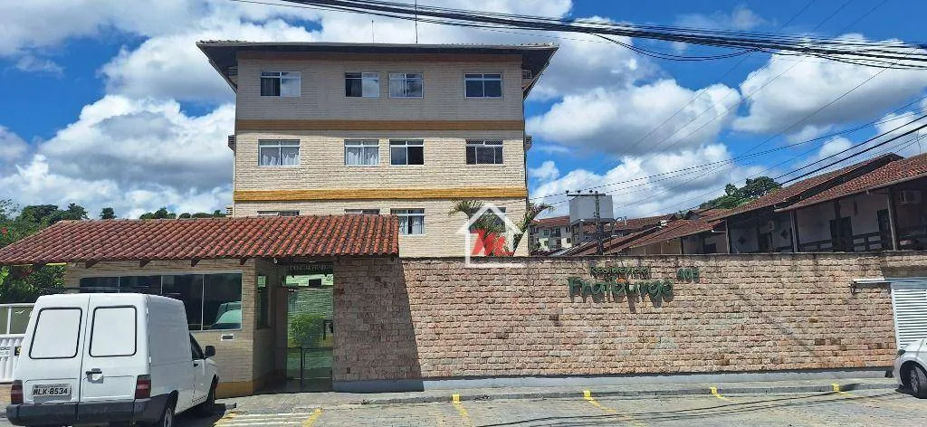 Residencial Fraiburgo, Apartamento com 3 dormitórios semimobiliado à venda, 85 m De R$350.000,00 POR R$ 320.000 - Velha - Blumenau/SC — foto 2