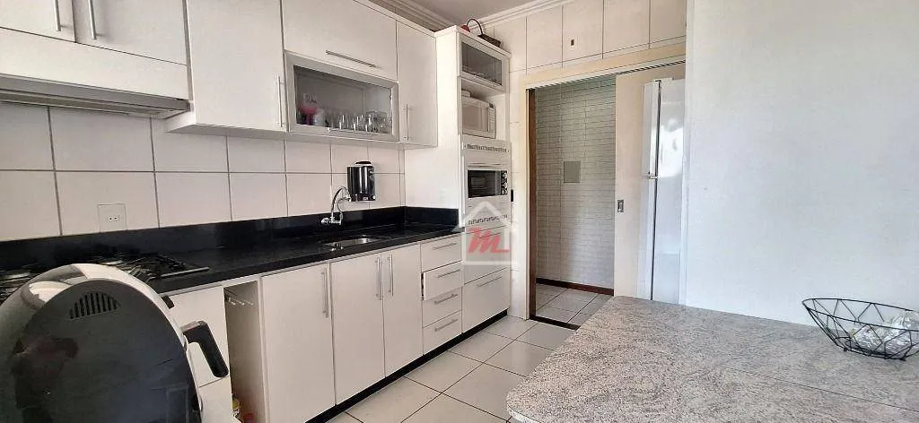 Residencial Fraiburgo, Apartamento com 3 dormitórios semimobiliado à venda, 85 m De R$350.000,00 POR R$ 320.000 - Velha - Blumenau/SC — foto 3