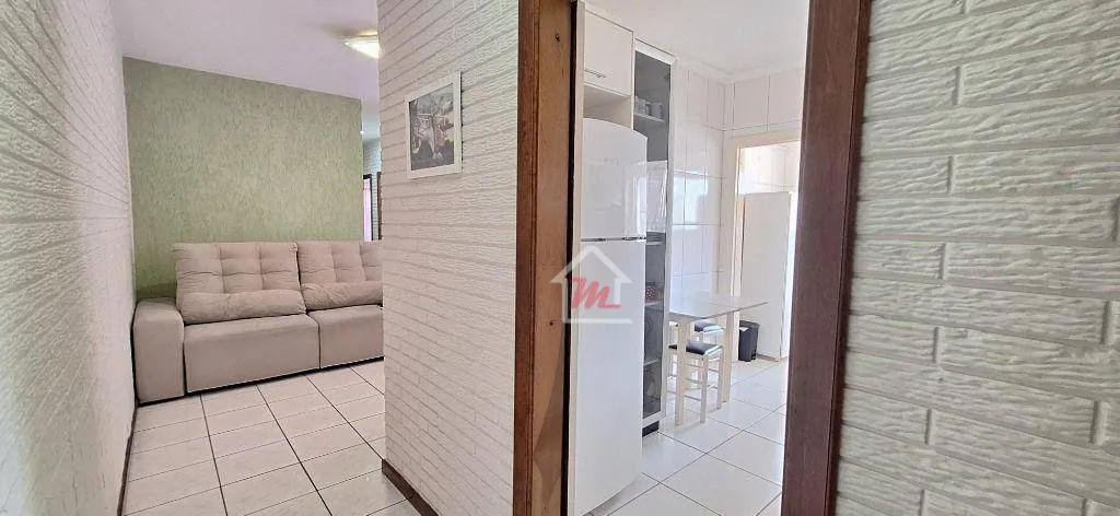 Residencial Fraiburgo, Apartamento com 3 dormitórios semimobiliado à venda, 85 m De R$350.000,00 POR R$ 320.000 - Velha - Blumenau/SC — foto 6