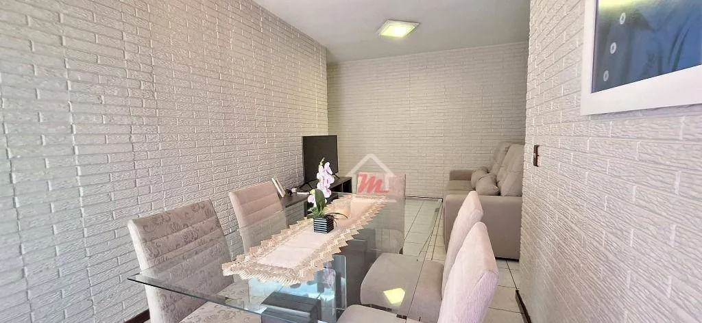 Residencial Fraiburgo, Apartamento com 3 dormitórios semimobiliado à venda, 85 m De R$350.000,00 POR R$ 320.000 - Velha - Blumenau/SC — foto 7