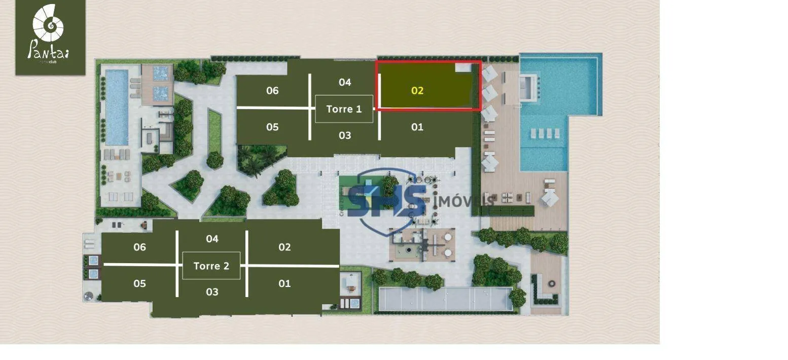 Apartamento à venda, 124 m por R$ 2.200.000,00 - Centro - Balneário Piçarras/SC — foto 2