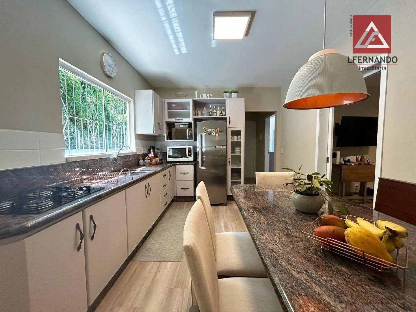Casa com 4 dormitórios, sendo 1 suíte à venda, 234 m por R$ 850.000 - Tribess - Blumenau/SC — foto 4