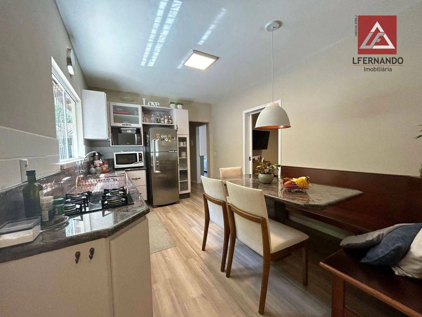 Casa com 4 dormitórios, sendo 1 suíte à venda, 234 m por R$ 850.000 - Tribess - Blumenau/SC — foto 5