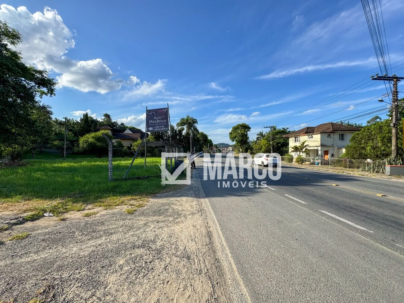 Lote de 84.645,77 m com Galpao, Casa e Oficina. — foto 3