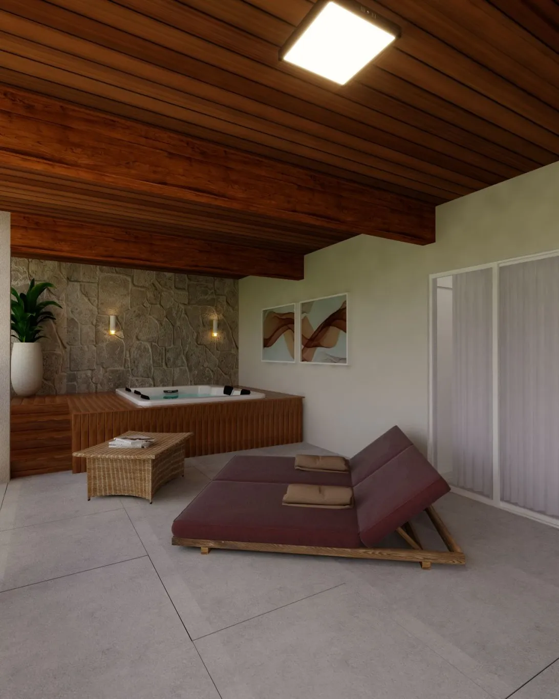 Apartamento com suíte e sacada com churrasqueira no Encano ! — foto 5