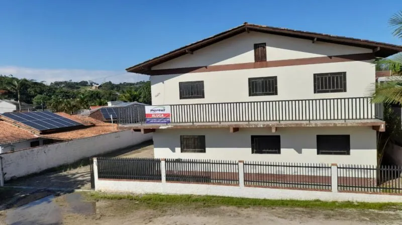 Galpão disponível para locação no bairro Barração, em Gaspar/SC. - foto 1