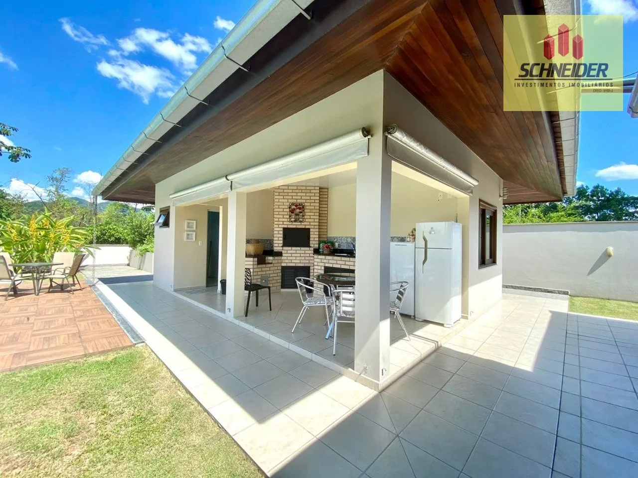 Casa com 3 dormitórios à venda no bairro Jardim Pomerânia em Pomerode/SC — foto 3