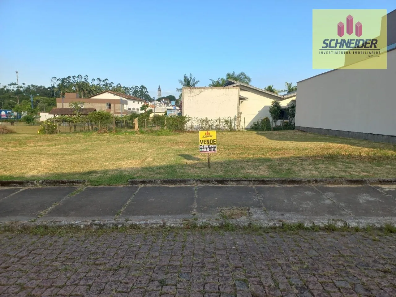 Terreno à venda no bairro Centro em Ascurra/SC - foto 1