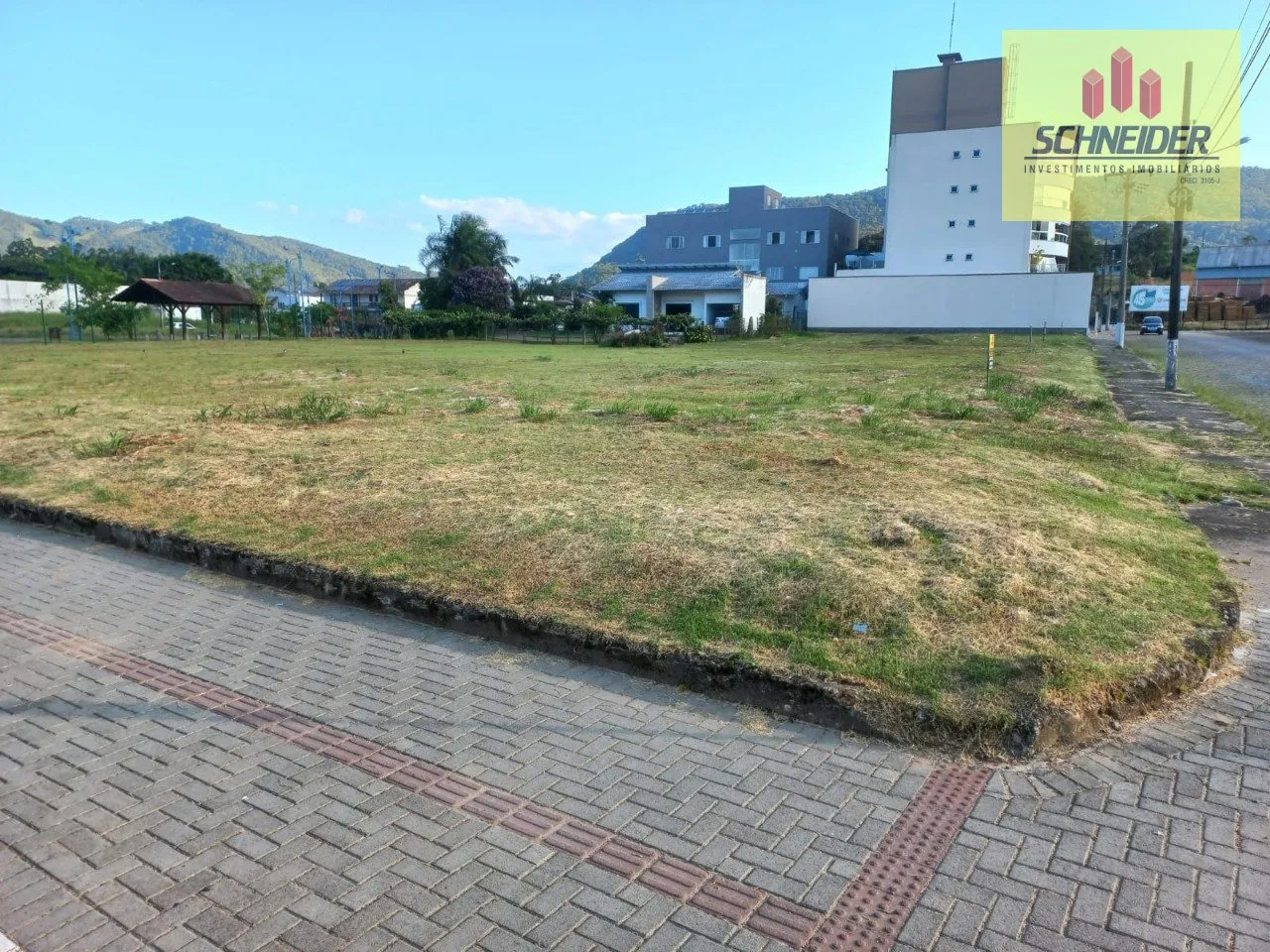 Terreno à venda no bairro Centro em Ascurra/SC - foto 1