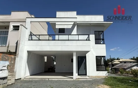 Casa com 3 dormitórios à venda no bairro Nações em Timbó/SC - foto 1