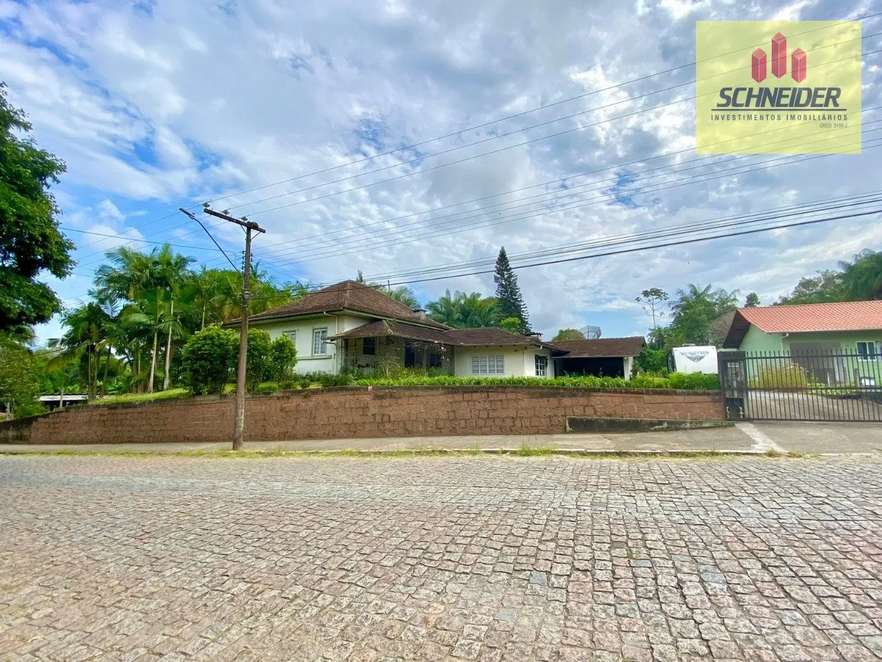 Terreno à venda no bairro Quintino em Timbó/SC - foto 1