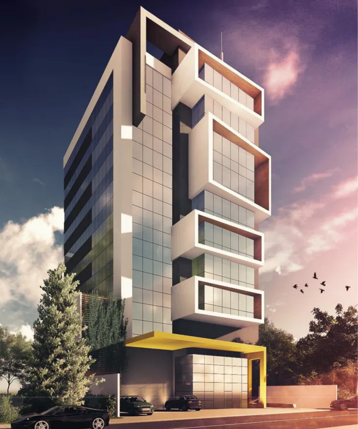 Sala comercial à venda no bairro Centro em Indaial/SC - foto 1