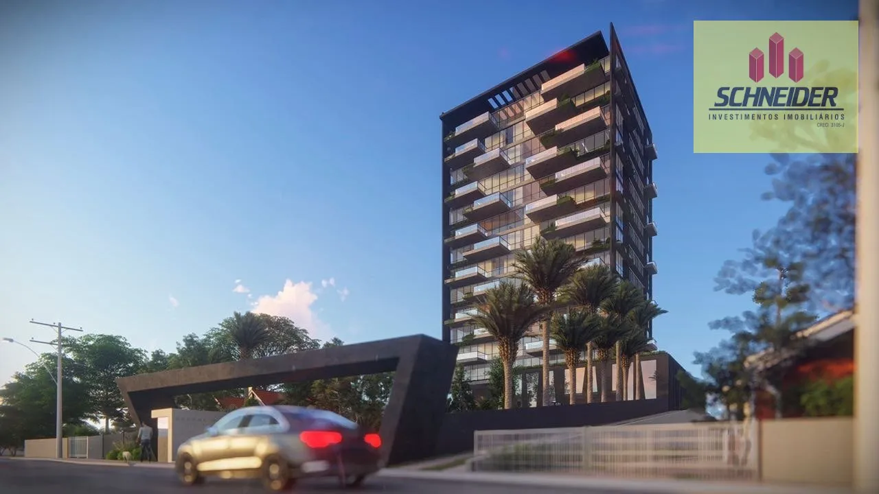 Apartamento com 3 dormitórios à venda no bairro Capitais em Timbó/SC — foto 2