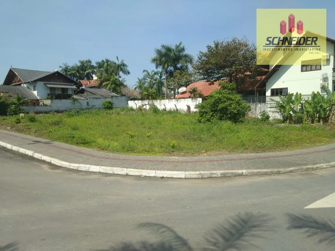 Terreno à venda no bairro Centro em Timbó/SC - foto 1