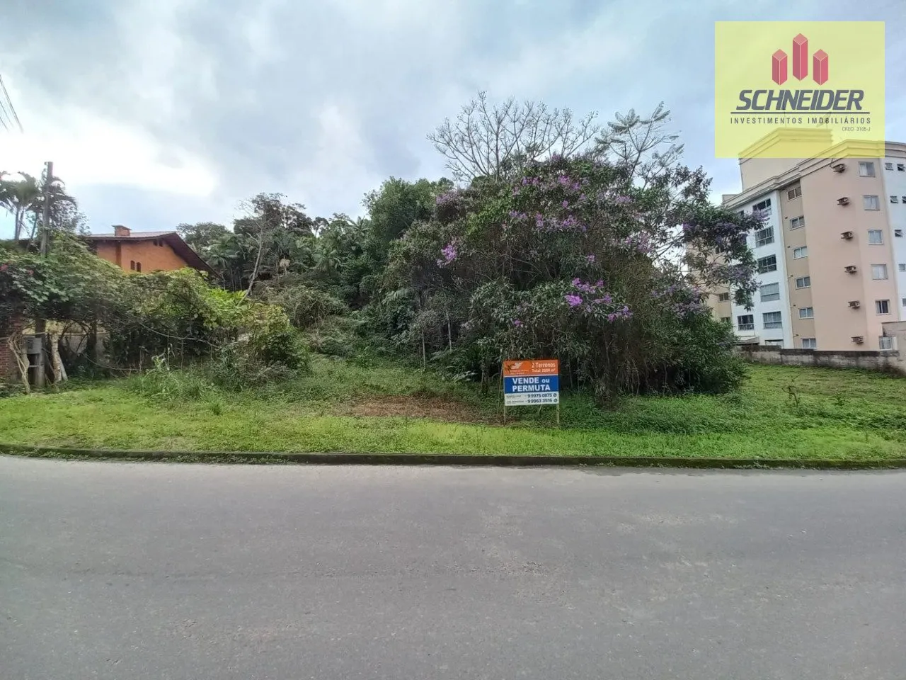 Terreno à venda no bairro Imigrantes em Timbó/SC - foto 1