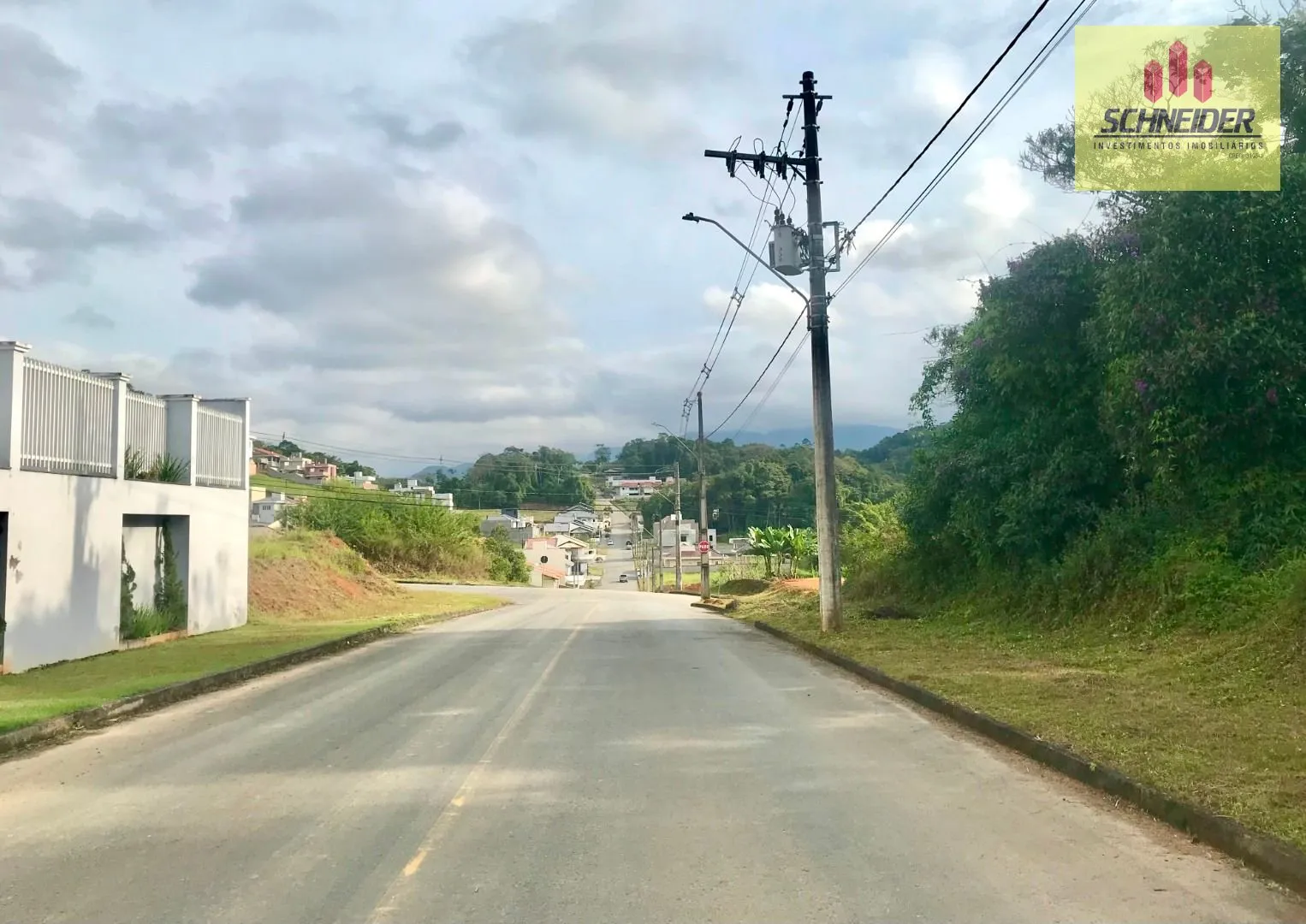 Terreno à venda no bairro Capitais em Timbó/SC — foto 2