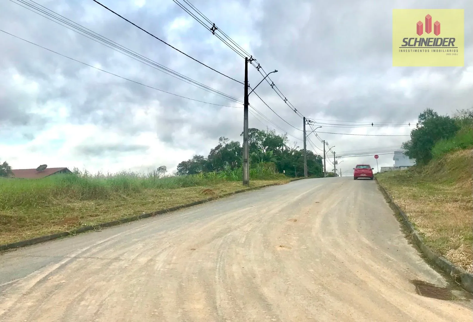 Terreno à venda no bairro Capitais em Timbó/SC — foto 2
