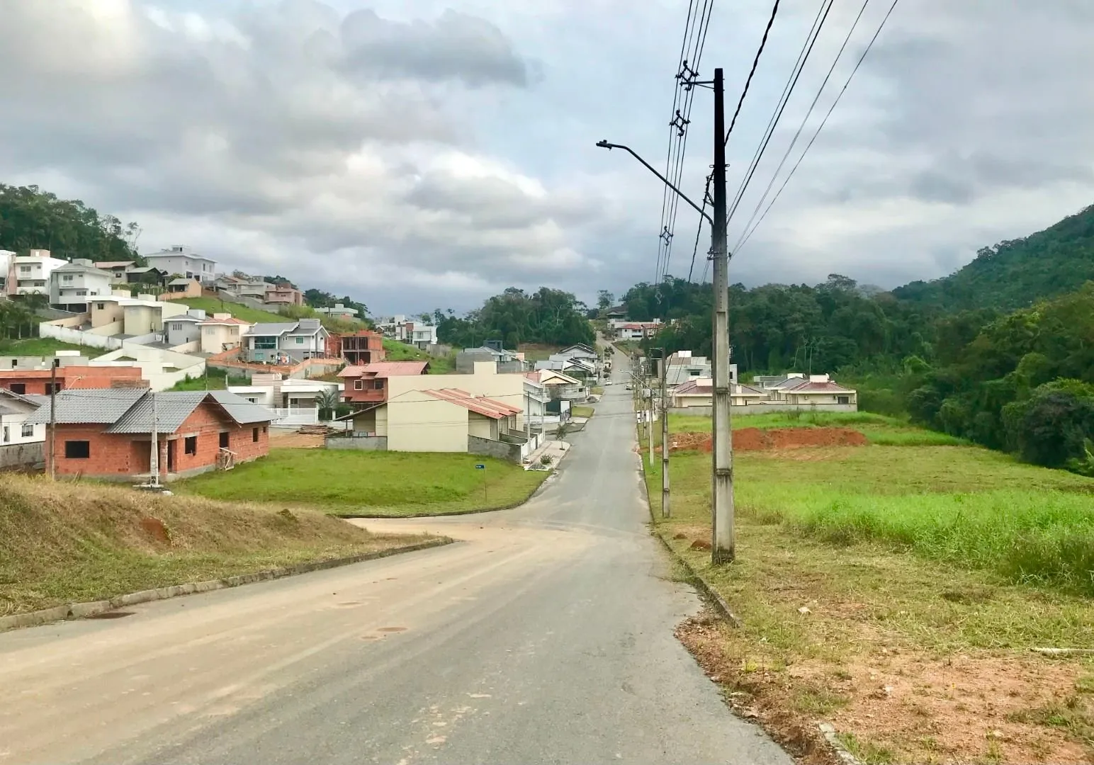 Terreno à venda no bairro Capitais em Timbó/SC — foto 3