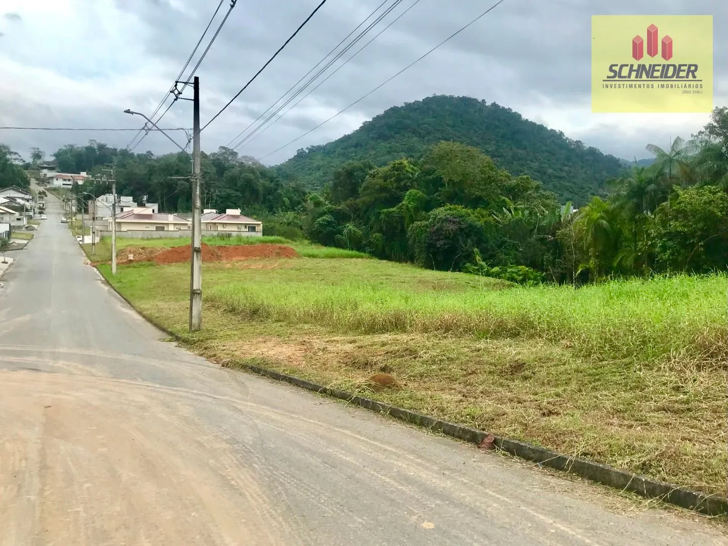 Terreno à venda no bairro Capitais em Timbó/SC - foto 1