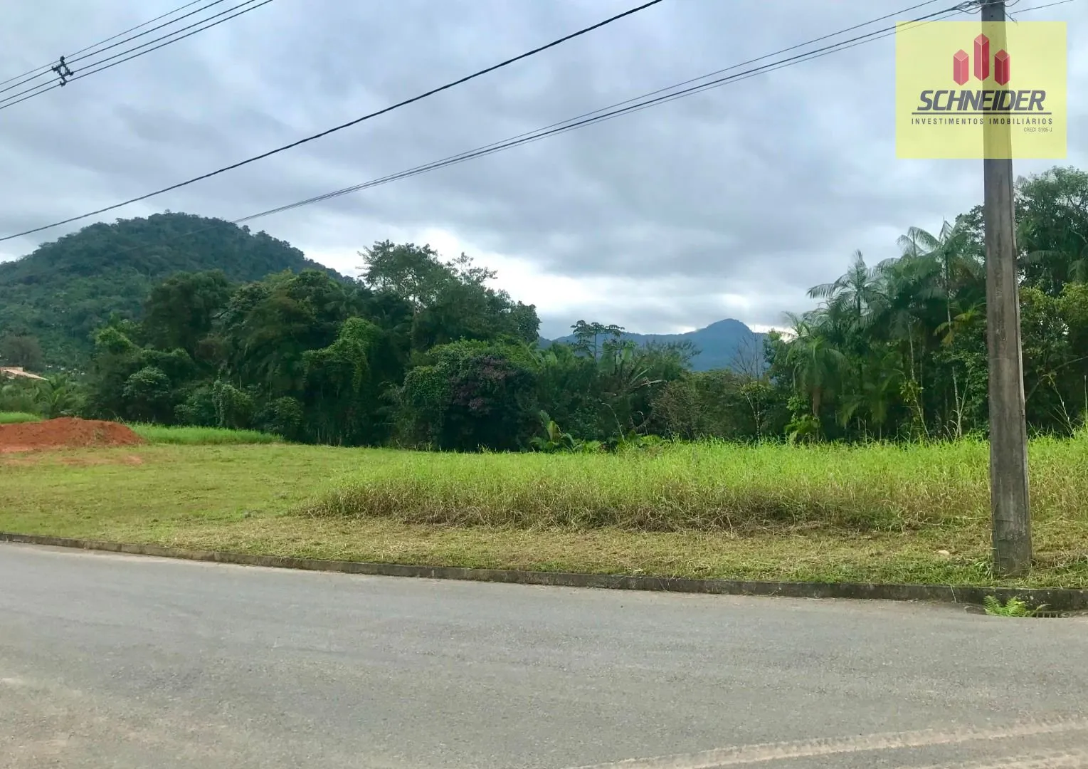 Terreno à venda no bairro Capitais em Timbó/SC — foto 3