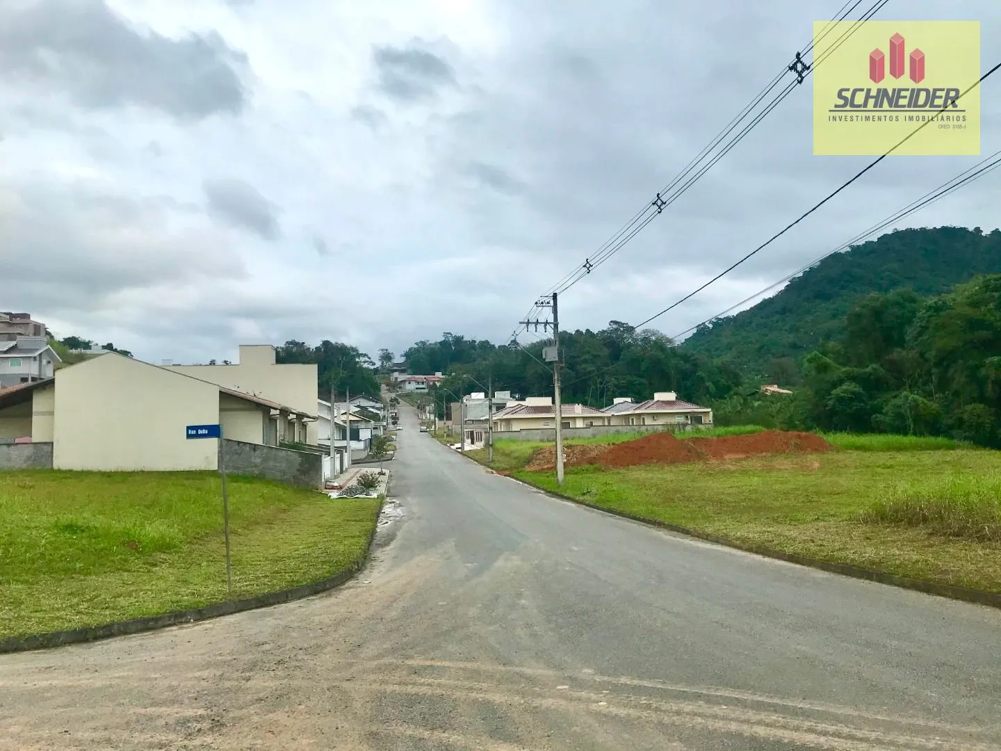Terreno à venda no bairro Capitais em Timbó/SC — foto 2