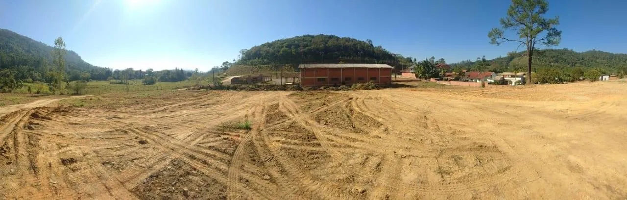 Terreno à venda no bairro Araponguinhas em Timbó/SC — foto 2