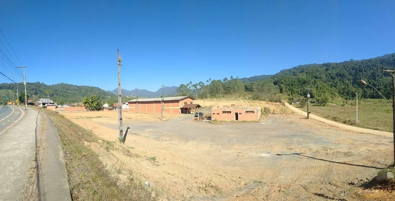 Terreno à venda no bairro Araponguinhas em Timbó/SC — foto 3