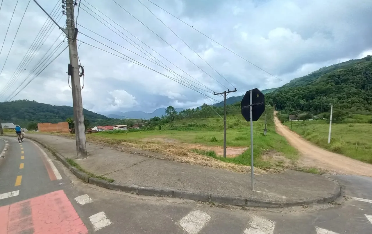 Terreno à venda no bairro Araponguinhas em Timbó/SC — foto 7