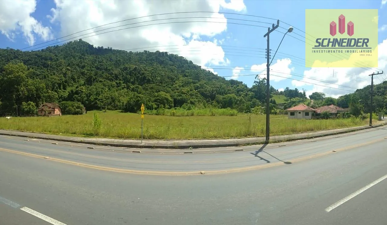 Terreno à venda no bairro Araponguinhas em Timbó/SC — foto 4