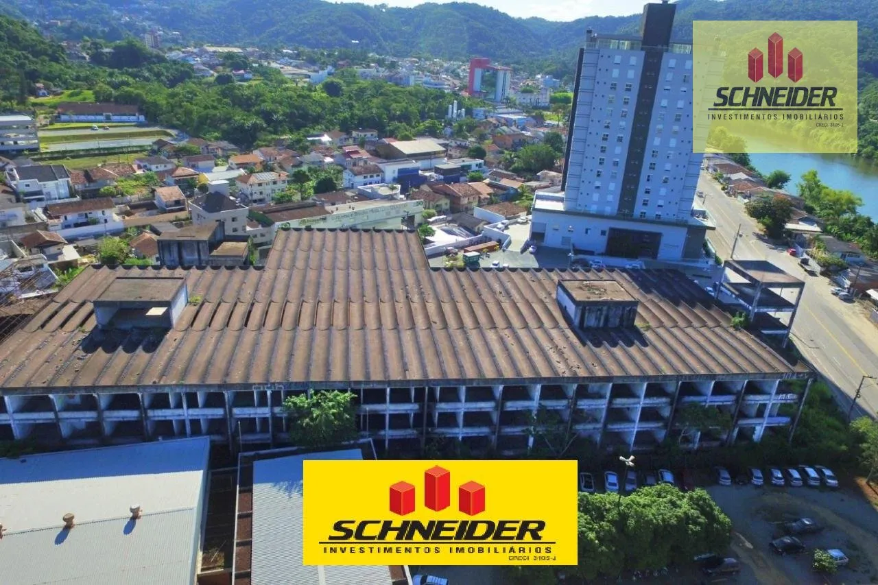 Galpão à venda no bairro Vorstadt em Blumenau/SC - foto 1