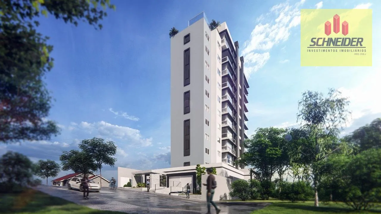 Apartamento com 3 dormitórios à venda no bairro Capitais em Timbó/SC - foto 1