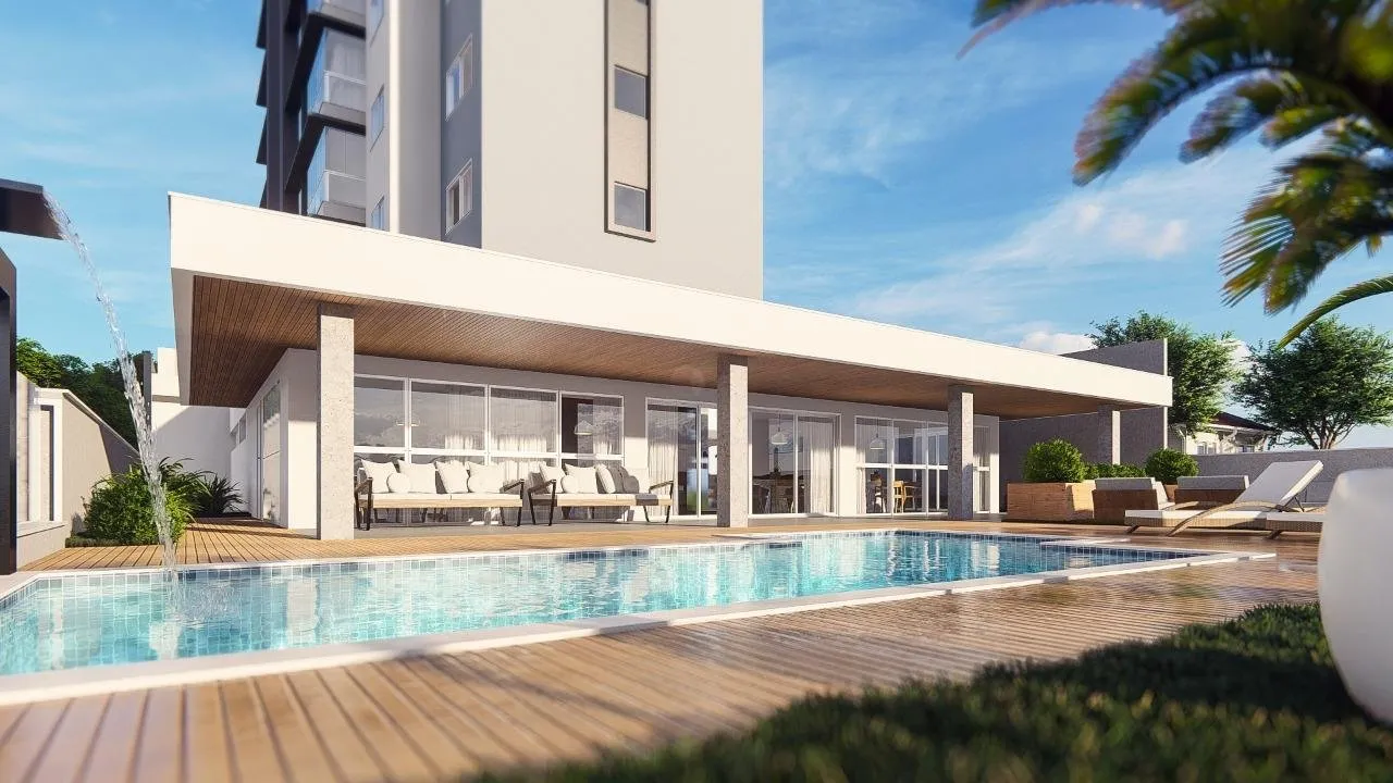 Apartamento com 3 dormitórios à venda no bairro Capitais em Timbó/SC — foto 2