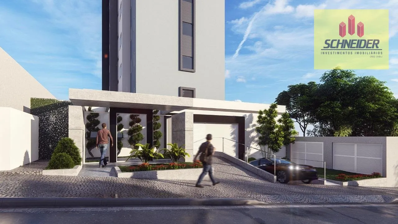 Apartamento com 3 dormitórios à venda no bairro Capitais em Timbó/SC — foto 3