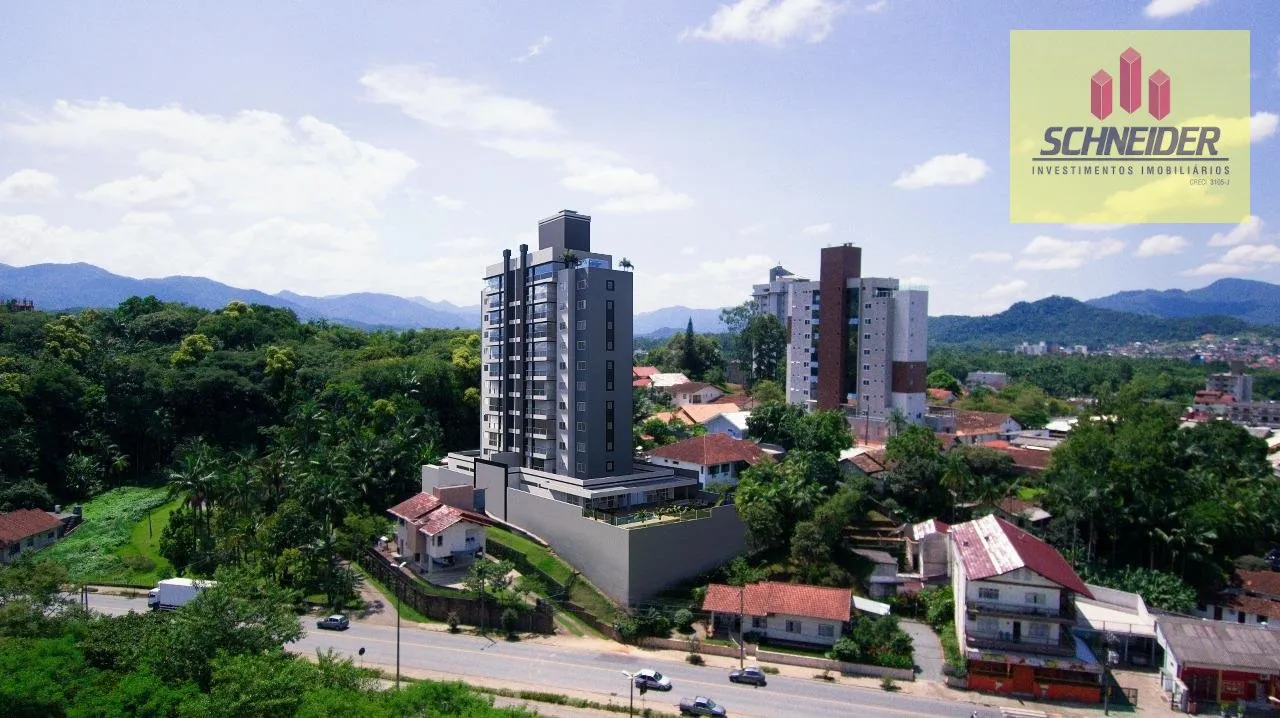 Apartamento com 3 dormitórios à venda no bairro Capitais em Timbó/SC — foto 4