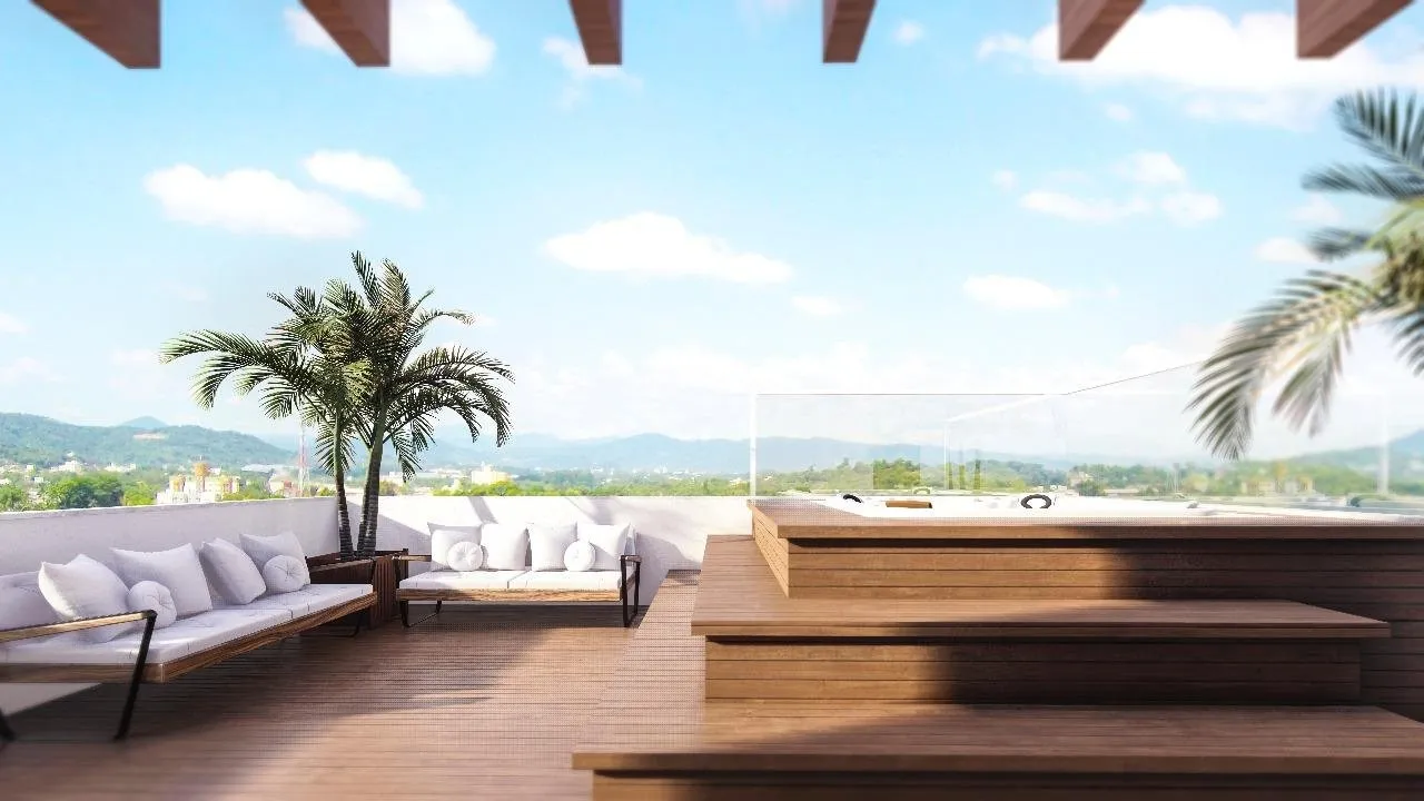 Apartamento com 3 dormitórios à venda no bairro Capitais em Timbó/SC — foto 5