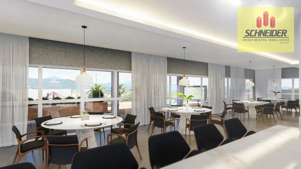 Apartamento com 3 dormitórios à venda no bairro Capitais em Timbó/SC — foto 6