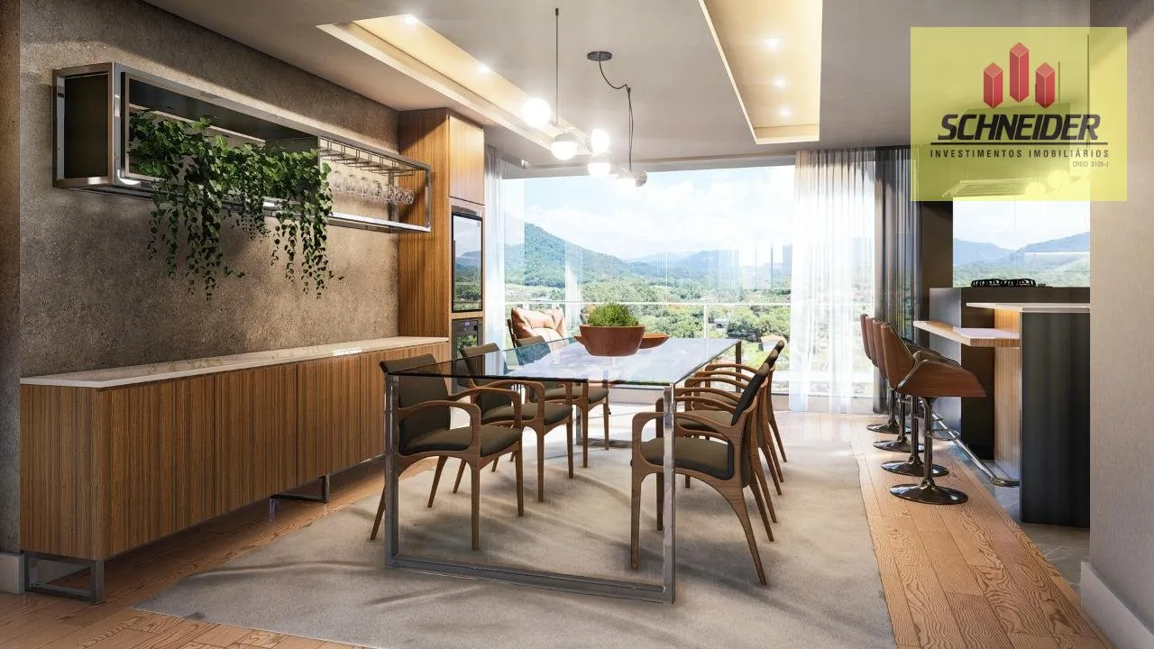 Apartamento com 3 dormitórios à venda no bairro Capitais em Timbó/SC — foto 7