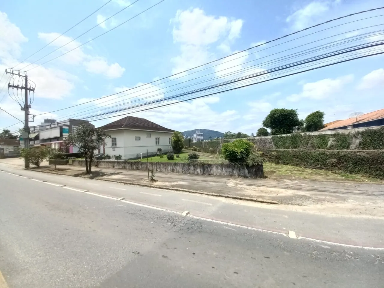 Terreno à venda no bairro Centro em Timbó/SC - foto 1