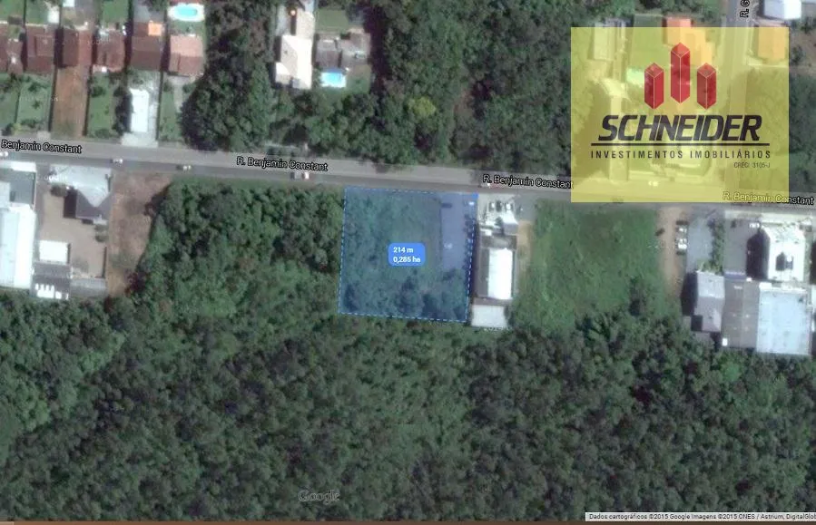Terreno à venda no bairro Imigrantes em Timbó/SC — foto 7