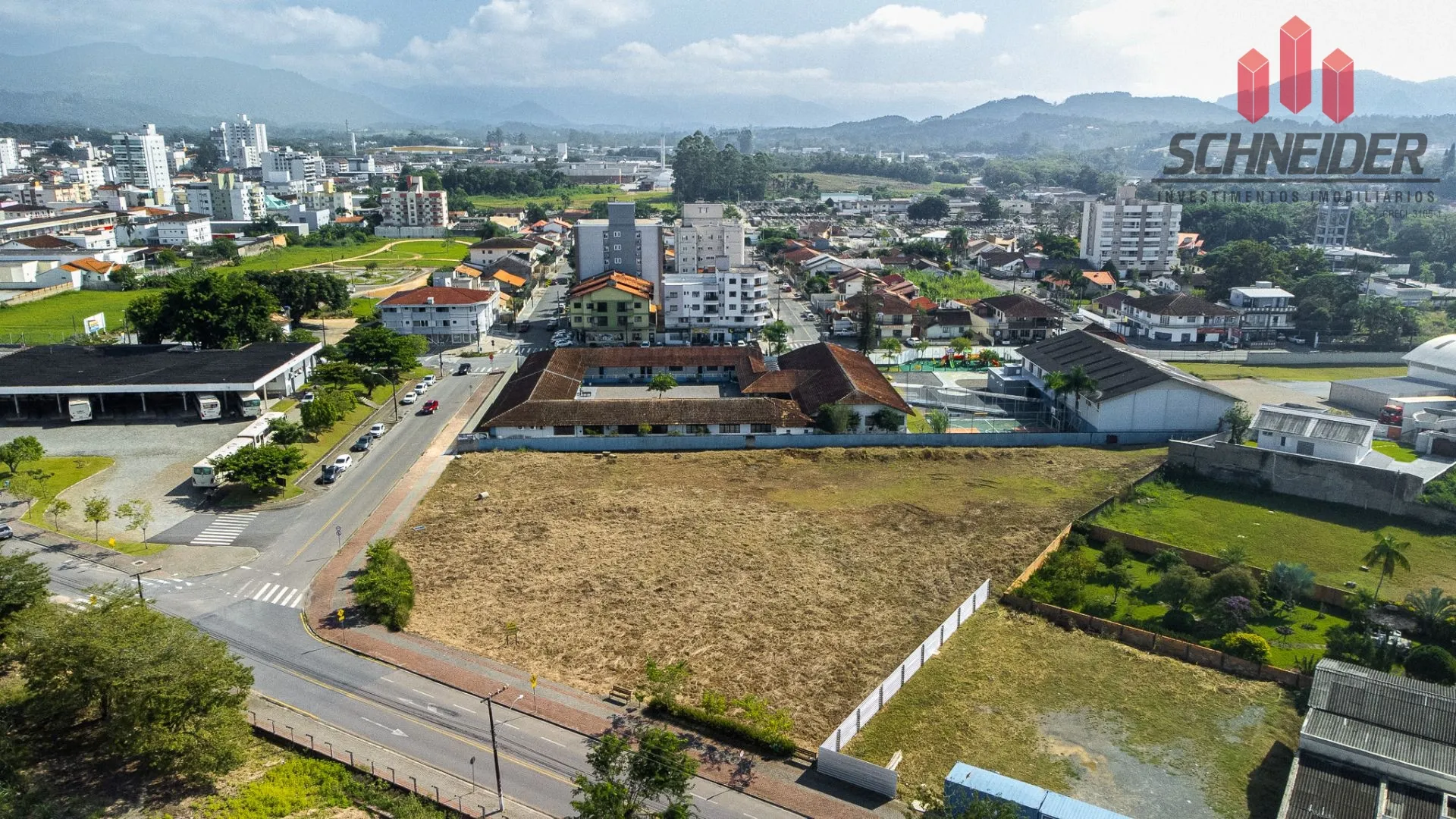 Terreno à venda no bairro Nações em Indaial/SC — foto 2