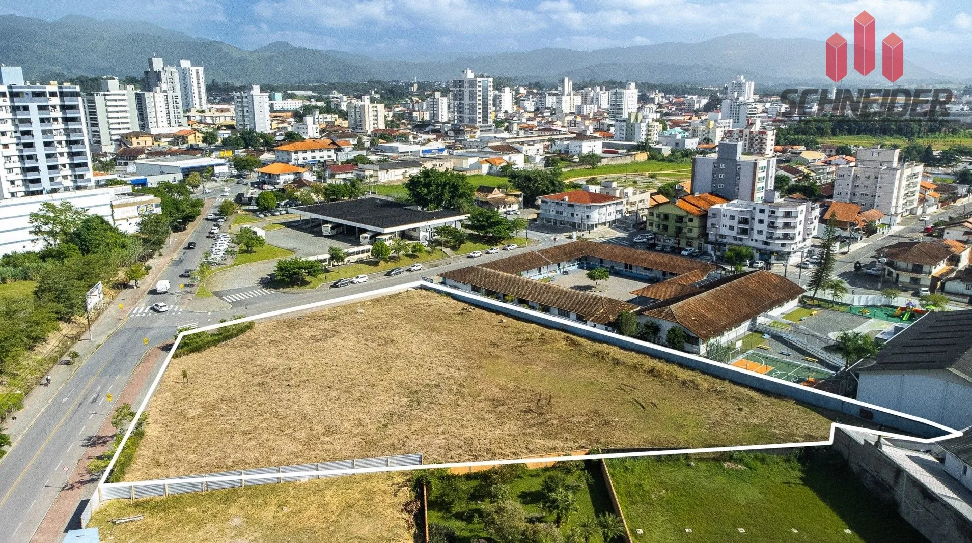 Terreno à venda no bairro Nações em Indaial/SC — foto 3