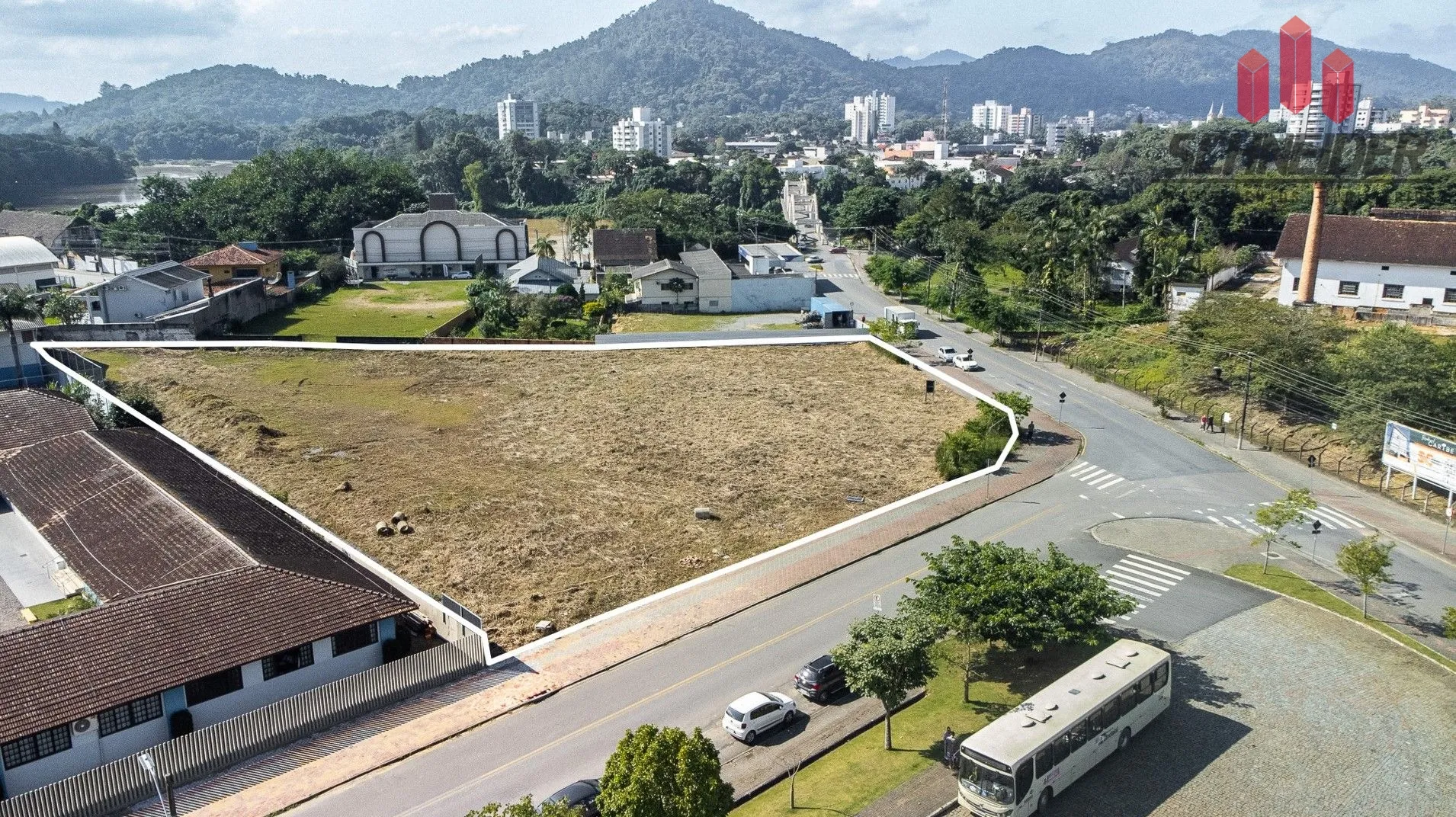 Terreno à venda no bairro Nações em Indaial/SC — foto 4