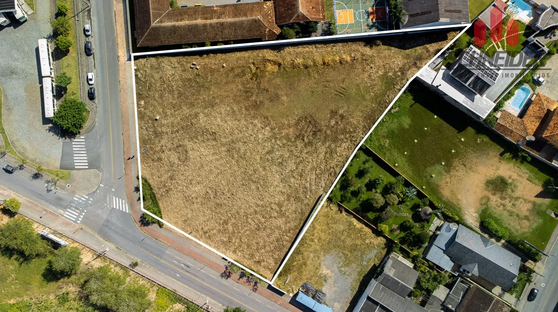 Terreno à venda no bairro Nações em Indaial/SC — foto 5