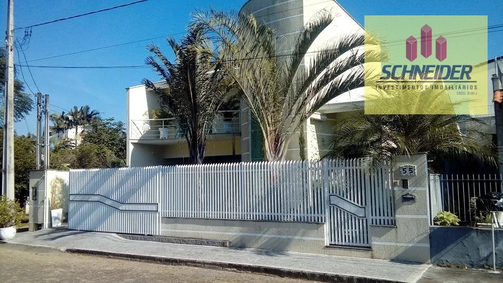 Casa com 4 dormitórios à venda no bairro Centro em Timbó/SC — foto 2