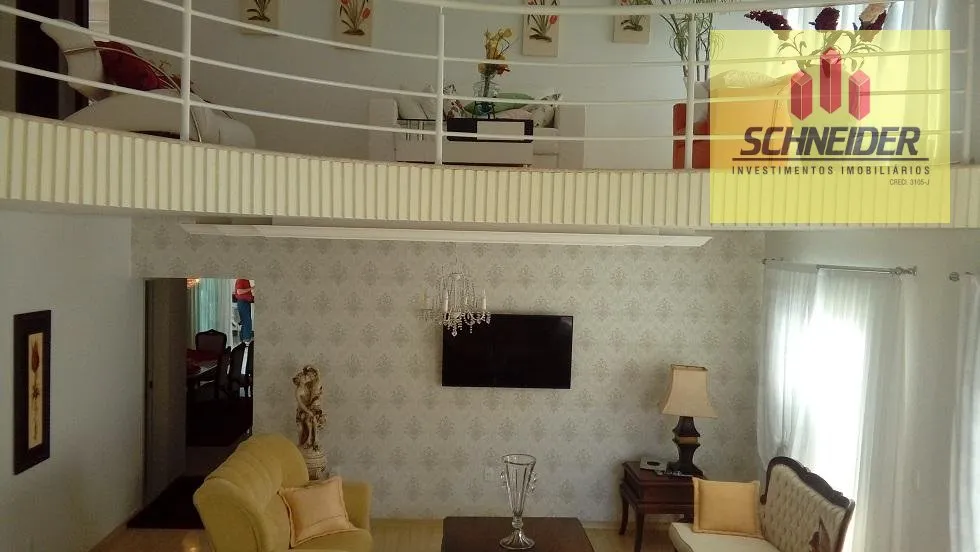 Casa com 4 dormitórios à venda no bairro Centro em Timbó/SC — foto 3