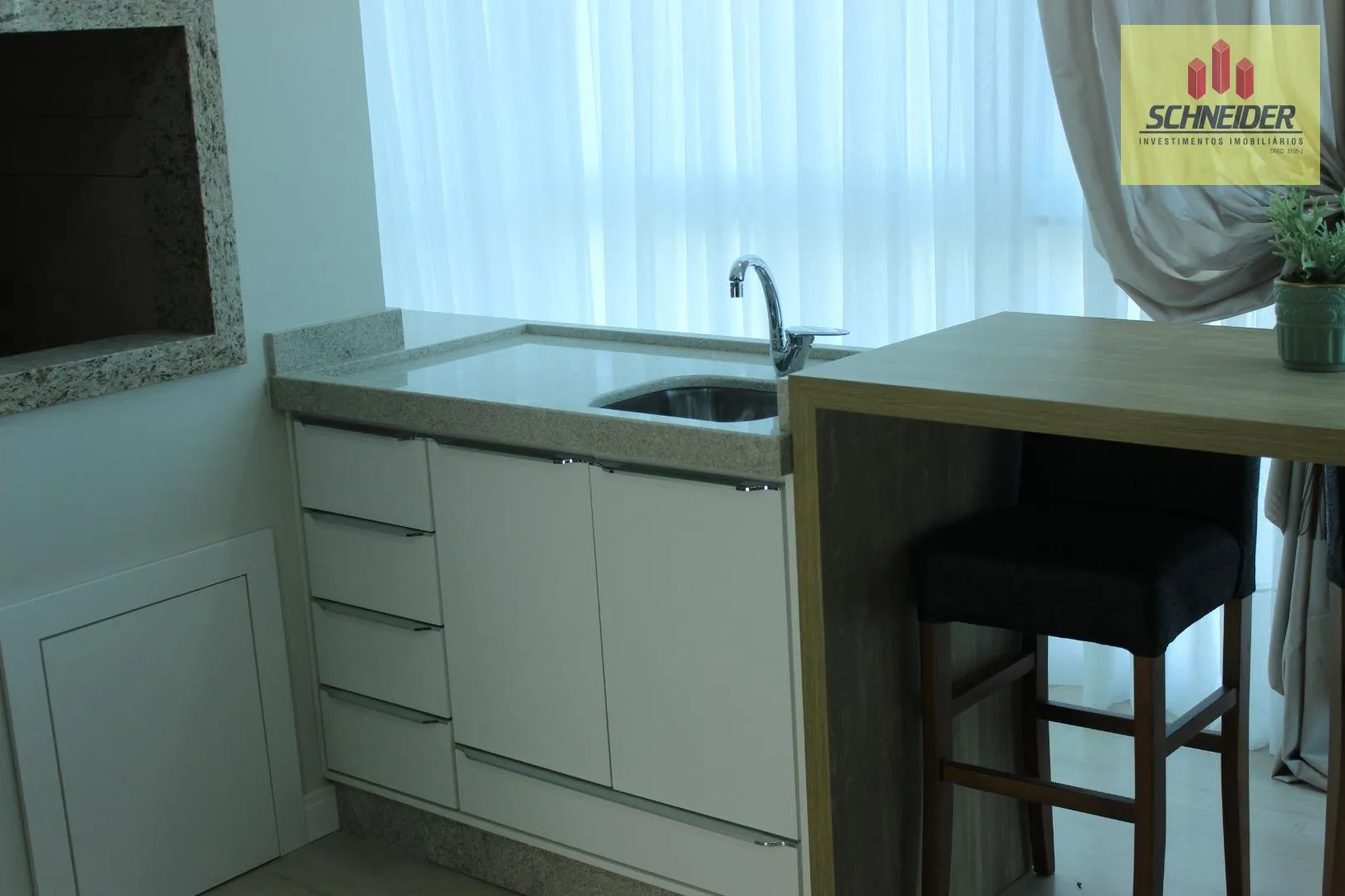 Apartamento com 3 dormitórios à venda no bairro Centro em Pomerode/SC — foto 3
